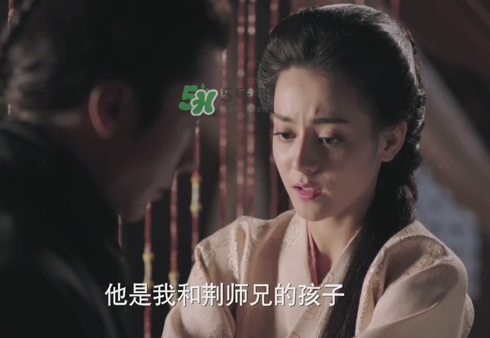 秦時明月麗人心公孫麗孩子是誰的？公孫麗的孩子叫什么？