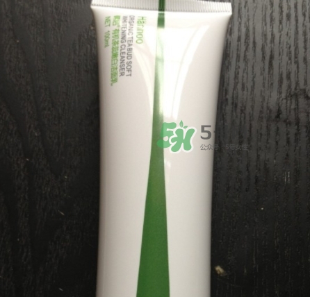 韓后茶蕊亮肌嫩白潔面乳怎么樣？韓后茶蕊洗面奶多少錢？