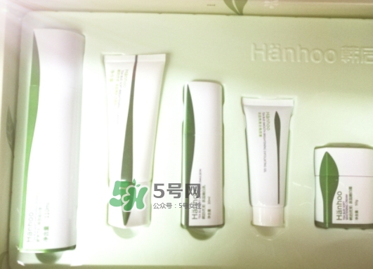 韓后茶蕊系列孕婦能用嗎？懷孕了可以用韓后茶蕊系列嗎