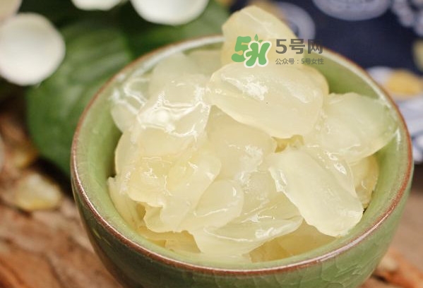 皂角米怎么吃？皂角米要泡多久