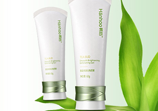 韓后茶蕊去角質素怎么用？韓后茶蕊亮滑去角質素用法