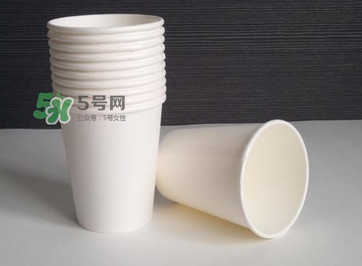 一次性紙杯第一杯水能不能喝？怎么識別劣質(zhì)一次性紙杯