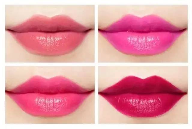 小測(cè)試教你選擇適合自己顏色的口紅 小測(cè)試教你選擇適合自己顏色的口紅