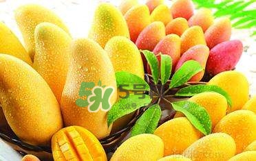 孕晚期能吃芒果嗎？孕晚期吃了很多芒果對胎兒好嗎？