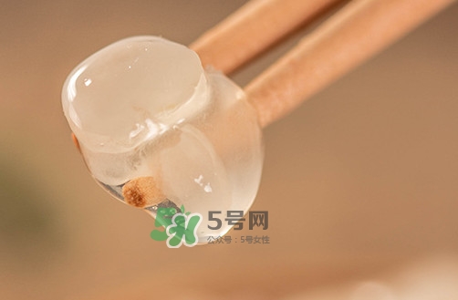 皂角米有毒嗎？皂角米有酸味還能吃嗎