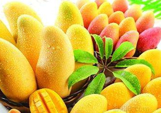 孕晚期能吃芒果嗎？孕晚期吃了很多芒果對胎兒好嗎？