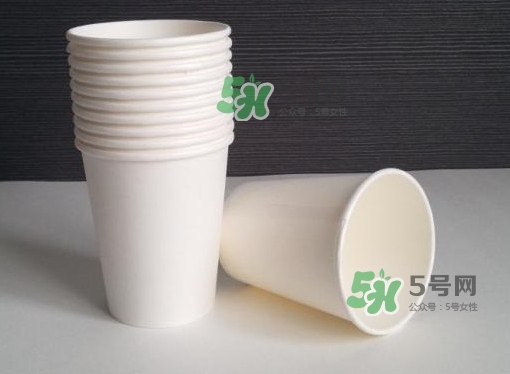 一次性紙杯有多少毫升？一次性紙杯用什么紙做的