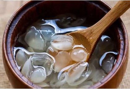 皂角米是什么樣子？皂角米和桃膠能每天吃嗎