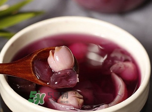 皂角米可以直接煮嗎？皂角米和什么一起煮好