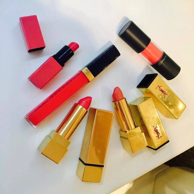 小測(cè)試教你選擇適合自己顏色的口紅 小測(cè)試教你選擇適合自己顏色的口紅