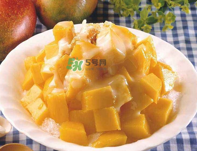 寶寶能吃芒果嗎？寶寶能喝芒果汁嗎？