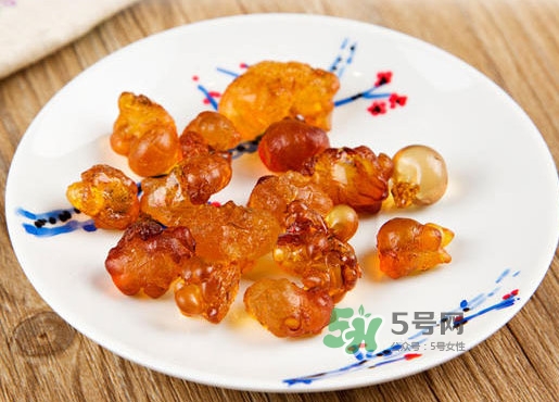 桃膠可以放冰箱嗎？桃膠能放冰箱多久