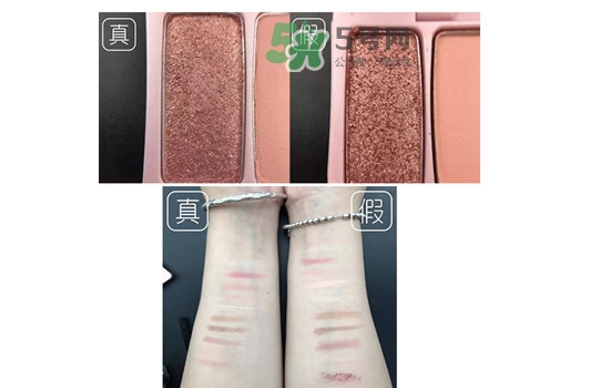 愛(ài)麗小屋櫻花盤(pán)真假怎么辨別_愛(ài)麗小屋櫻花盤(pán)真假對(duì)比圖