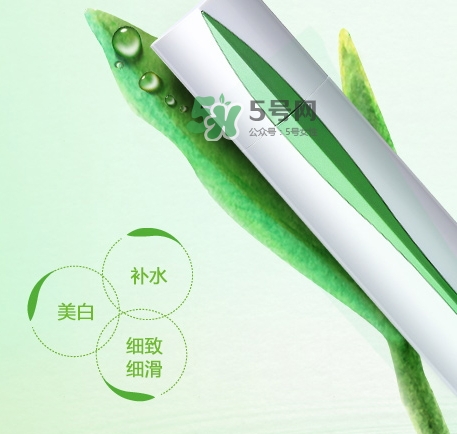 韓后茶蕊嫩白乳怎么用？韓后茶蕊嫩白乳顏色