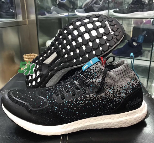 packer shoes與solebox與adidas ub三方聯(lián)名實物怎么樣？