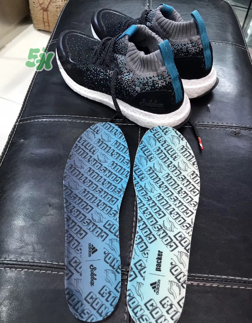 packer shoes與solebox與adidas ub三方聯(lián)名實物怎么樣？