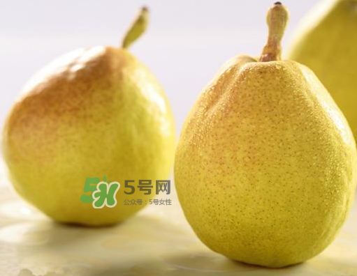 香梨能不能熬冰糖雪梨？香梨可以做冰糖雪梨嗎？