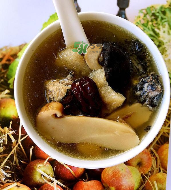 板栗和什么煲湯最好？板栗湯做法大全