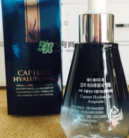 ahc安瓶精華怎么使用？ahc安瓶精華使用方法