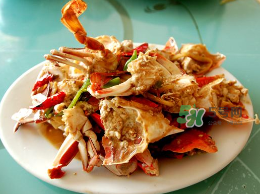 蘭花蟹蒸多長時間？蘭花蟹的做法