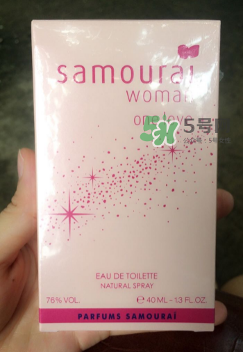 SAMOURAI香水是啥牌子？SAMOURAI香水是哪個(gè)國家的？