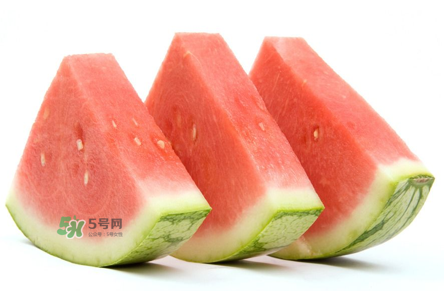 有胃病能吃西瓜嗎？胃病可以吃西瓜嗎？