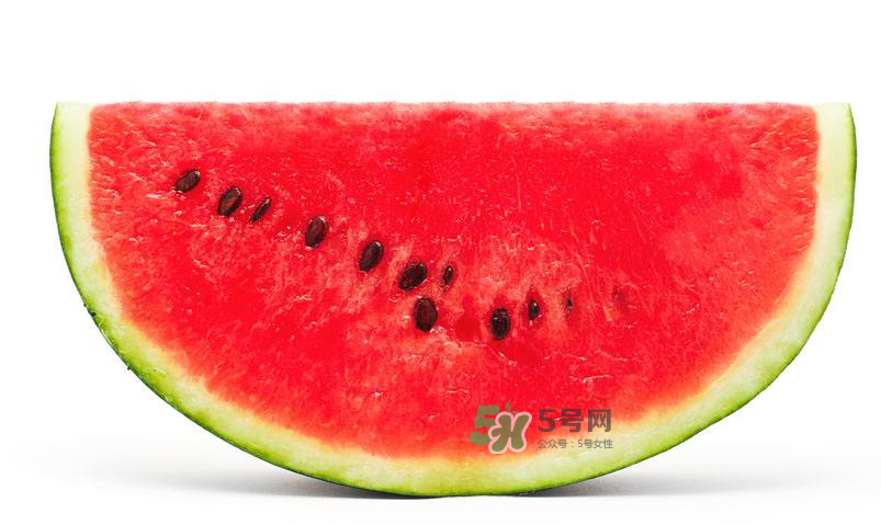 有胃病能吃西瓜嗎？胃病可以吃西瓜嗎？