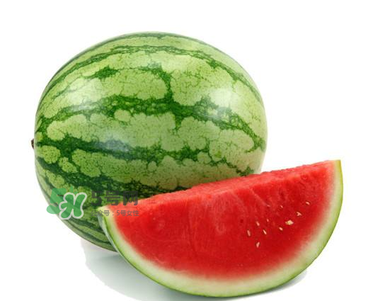 有胃病能吃西瓜嗎？胃病可以吃西瓜嗎？