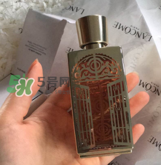 蘭蔻金色殿堂香水怎么樣？蘭蔻金色殿堂香水持久嗎？