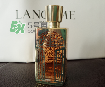 蘭蔻金色殿堂香水怎么樣？蘭蔻金色殿堂香水持久嗎？