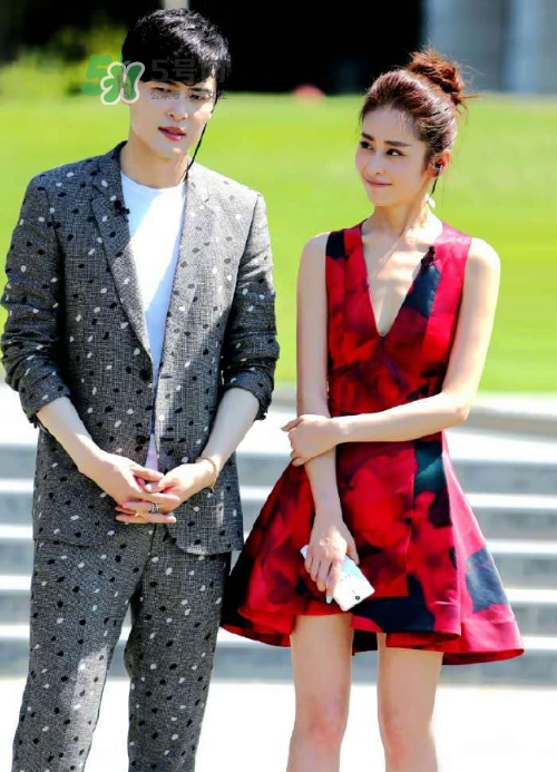 付辛博穎兒在一起多久了？付辛博穎兒什么時候在一起的？