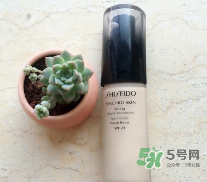 資生堂智能持久粉底液怎么樣？資生堂智能粉底液怎么用