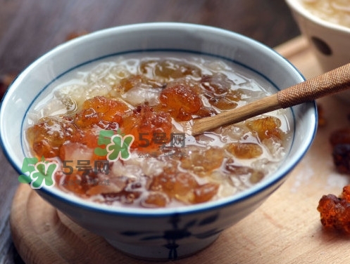 桃膠可以和什么一起煮？桃膠不能和什么一起吃