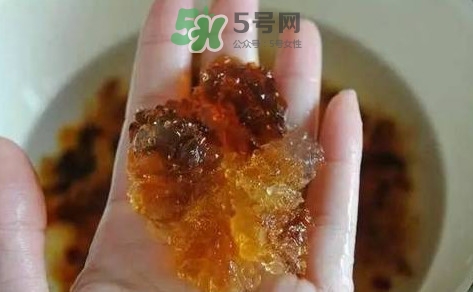 桃膠可以放冰箱嗎？桃膠能放冰箱多久