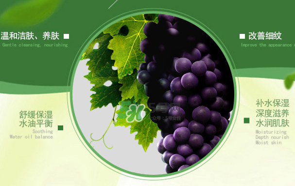 花肌粹葡萄籽護(hù)膚品怎么樣？花肌粹葡萄籽系列價(jià)格