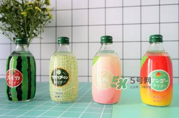 友桝農(nóng)園豐潤汽水多少錢？友桝果味汽水好喝嗎