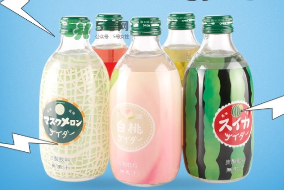 友桝農(nóng)園豐潤汽水多少錢？友桝果味汽水好喝嗎