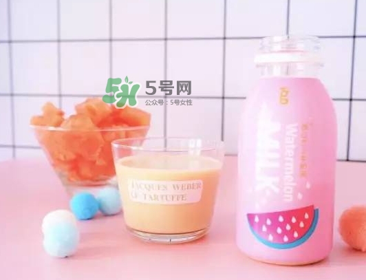 谷耐西瓜戀上牛奶雨好喝嗎？西瓜戀上牛奶雨多少錢