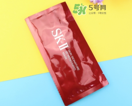 sk2 3d面膜怎么用？skii sd面膜使用方法