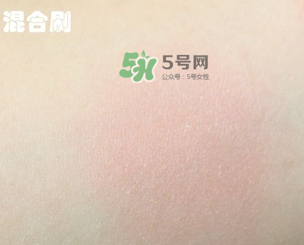 MAQuillAGE心機(jī)五色腮紅怎么樣？MAQuillAGE心機(jī)五色腮紅試色