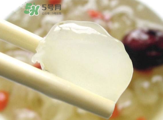 皂角米有沒有美容功效？吃皂角米美容靠不靠譜？