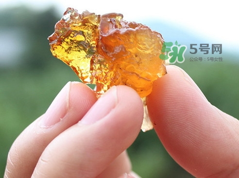 桃膠有假的嗎？如何分辨桃膠真假