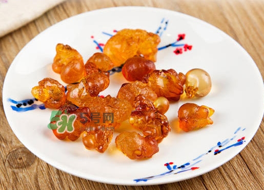 桃膠什么時候采摘最好？桃膠什么時候吃最好