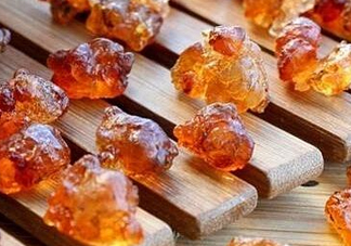 桃膠有假的嗎？如何分辨桃膠真假