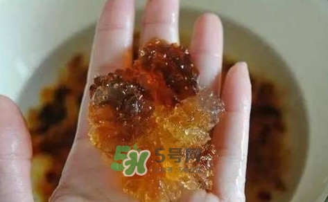 桃膠幾月份可以采摘？桃膠幾歲小孩能吃