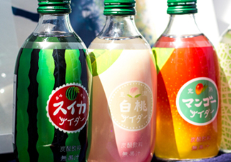 友桝農(nóng)園豐潤(rùn)汽水多少錢(qián)？友桝果味汽水好喝嗎