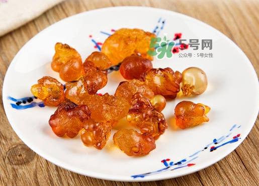 桃膠有假的嗎？如何分辨桃膠真假