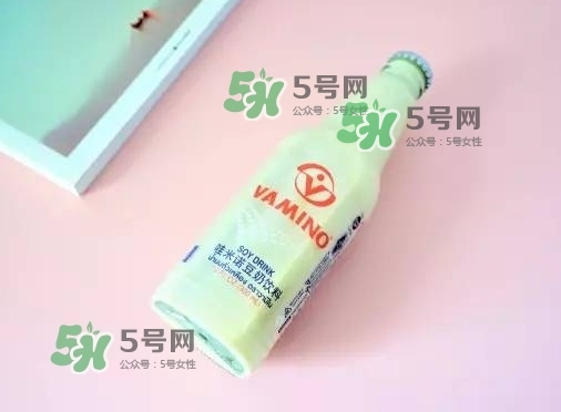 vamino哇米諾豆奶多少錢一瓶？哇米諾豆奶好喝嗎？