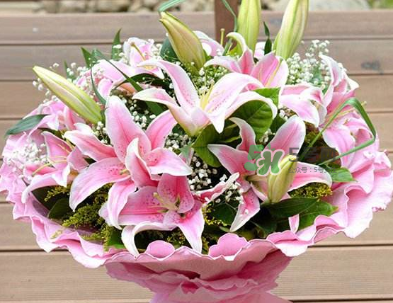 七夕可以送百合嗎？七夕送百合是什么意思？