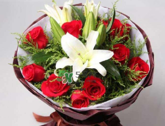 七夕可以送百合嗎？七夕送百合是什么意思？